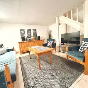 Andrassy Apartamento