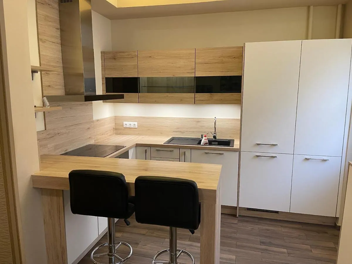 Hermes Apartament Budapest Hungary
