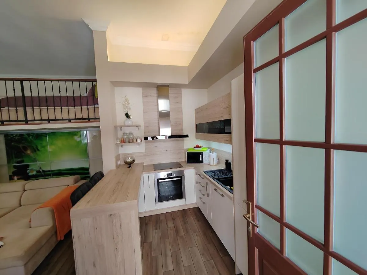 Apartment Hermes Apartament Budapest Hungary