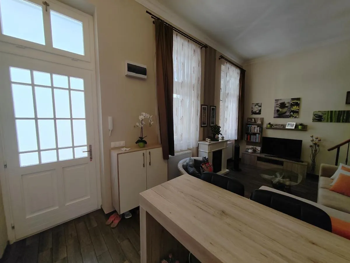 Hermes Apartament Budapest 0*,  Hungary