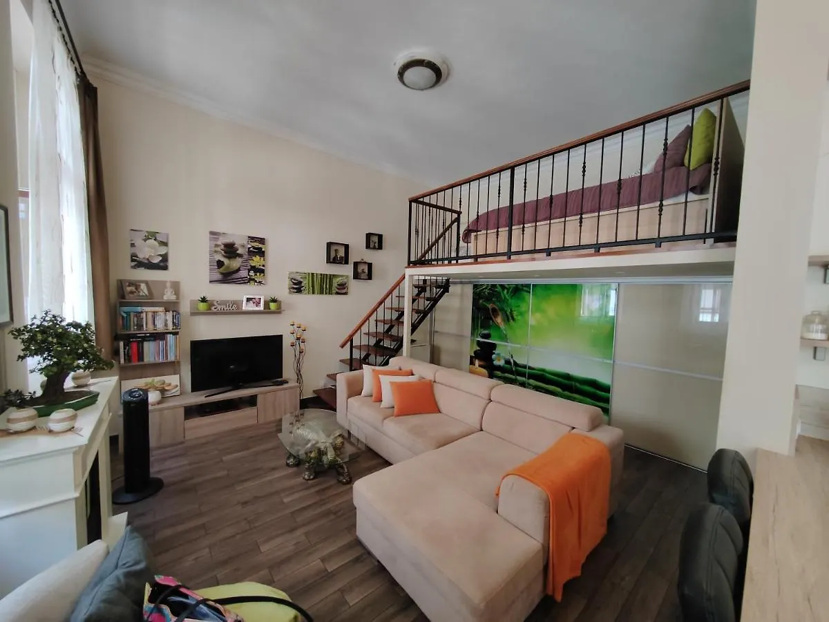 Hermes Apartament location