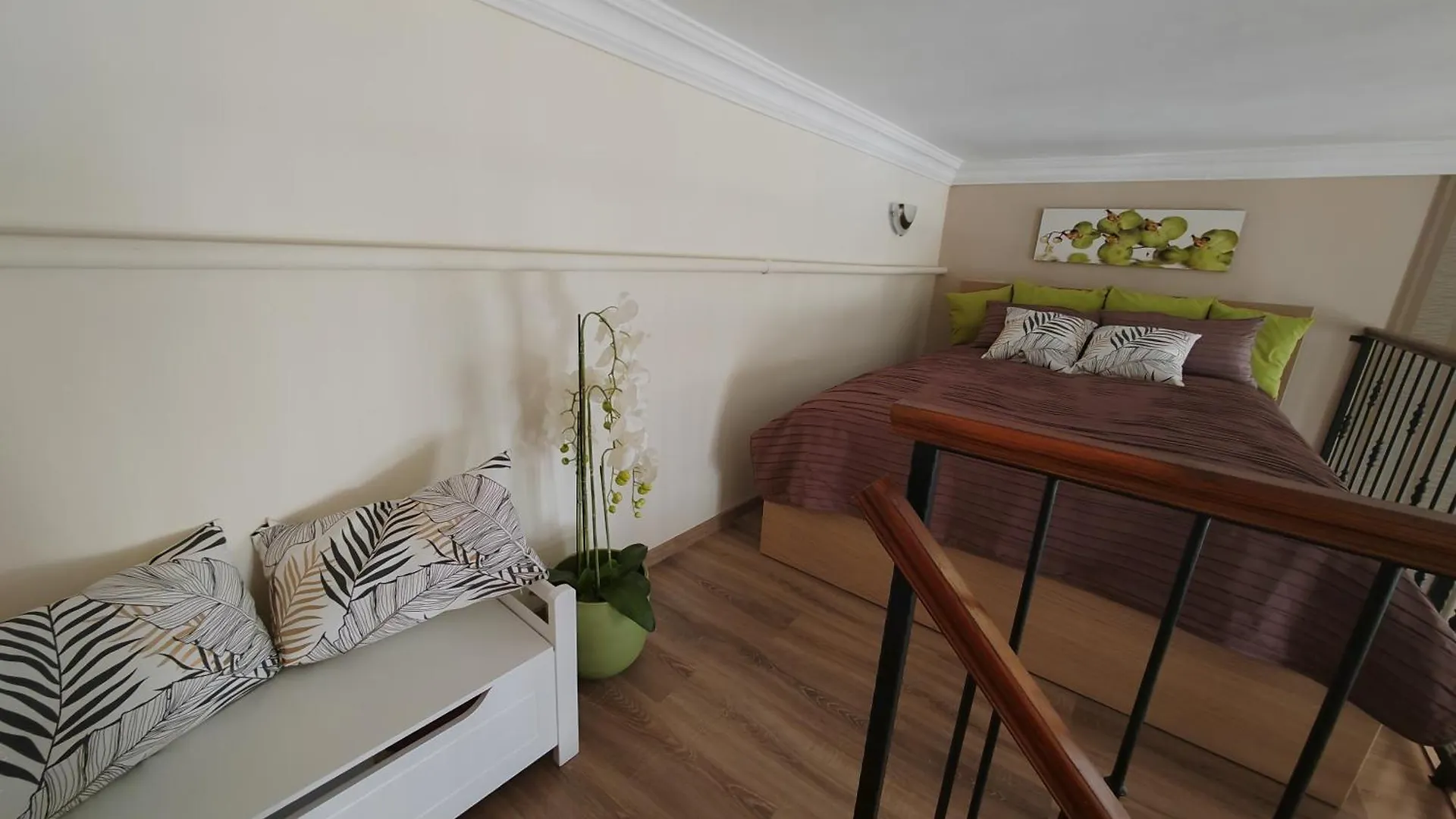 Hermes Apartament Budapest Apartment