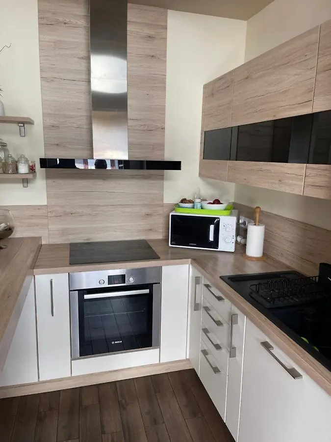 Hermes Apartament Budapest