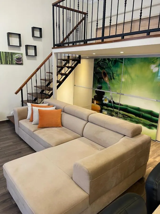 Hermes Apartament Budapest Ungern