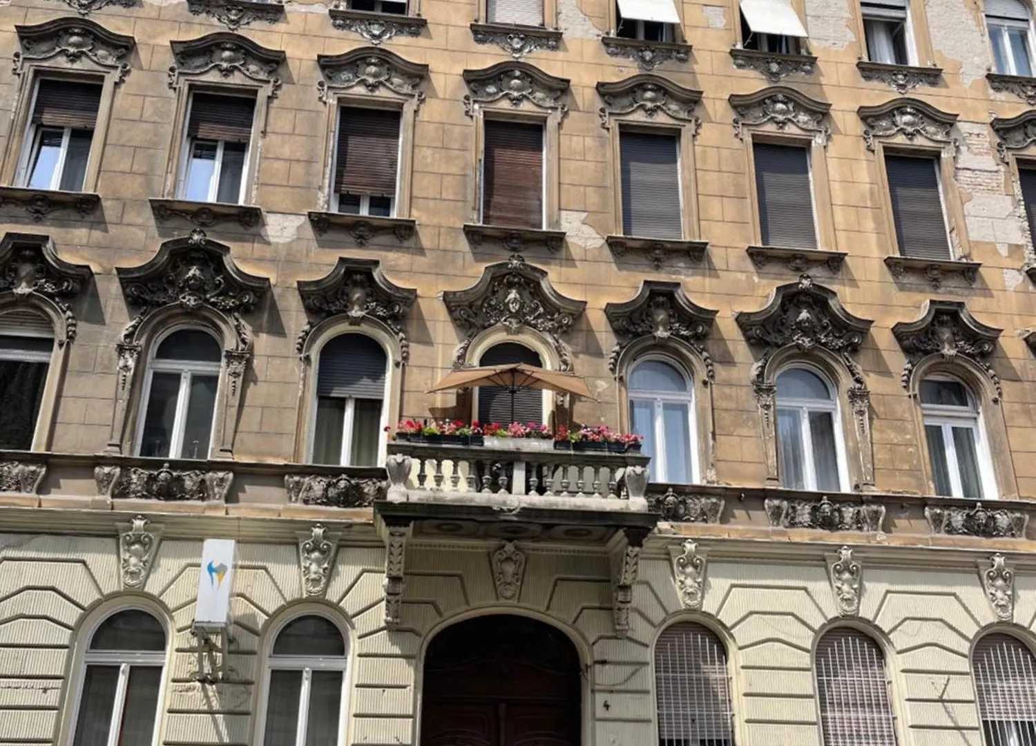 Hermes Apartament Budapest 0*,