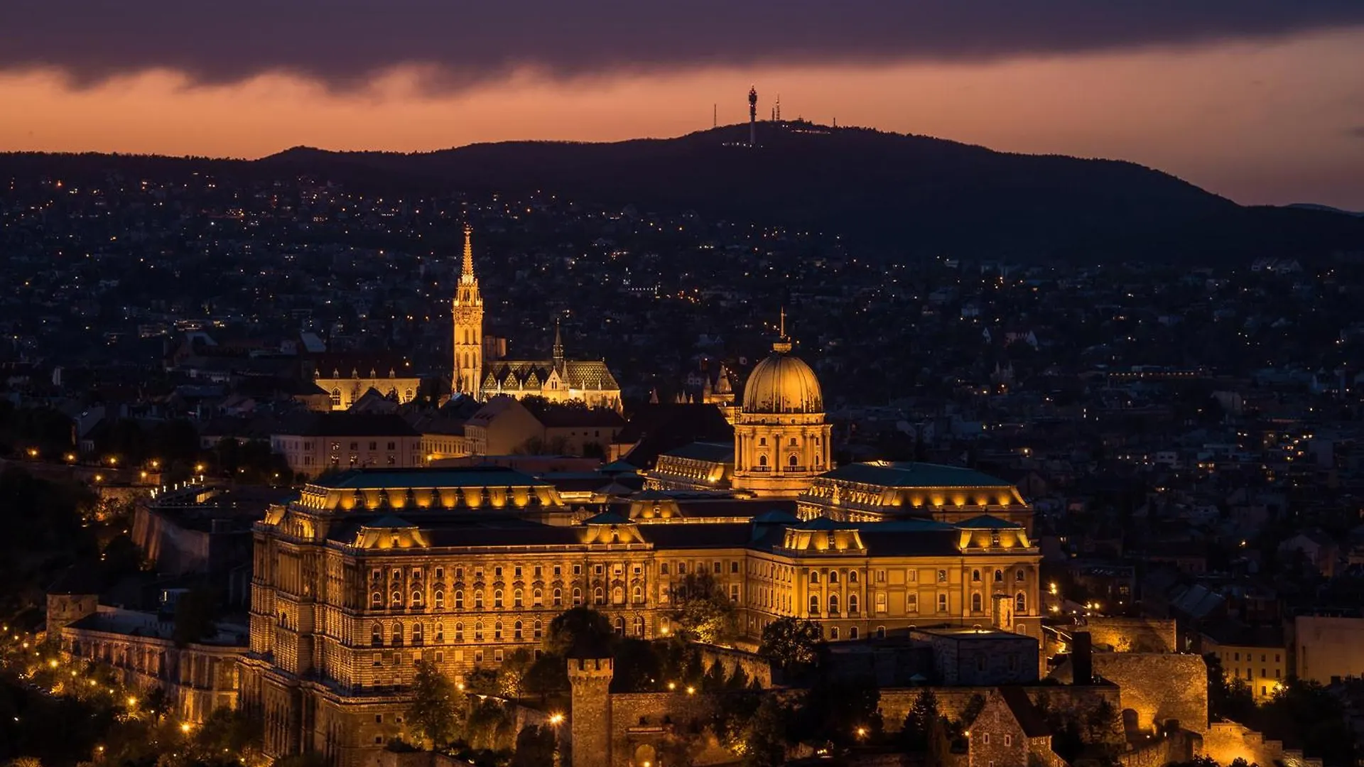 Hermes Apartament Budapest Lägenhet
