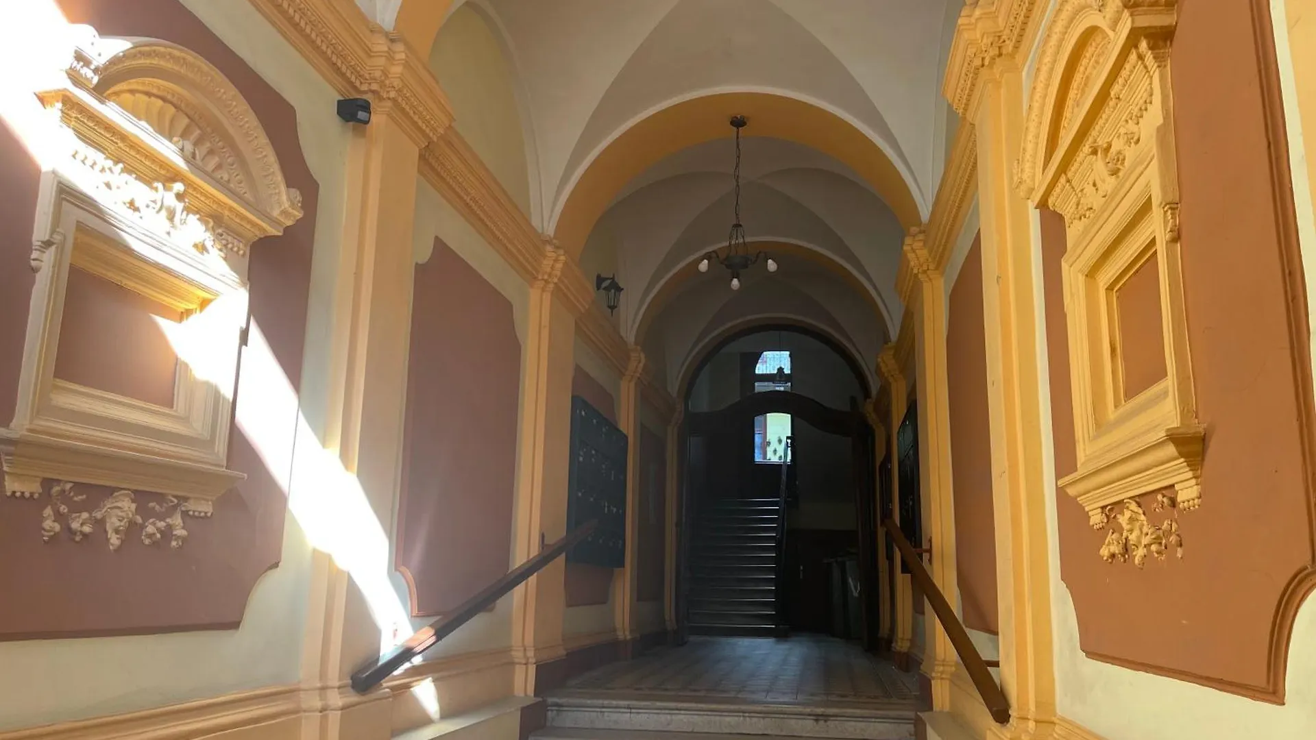 Hermes Apartament Budapest Ungern